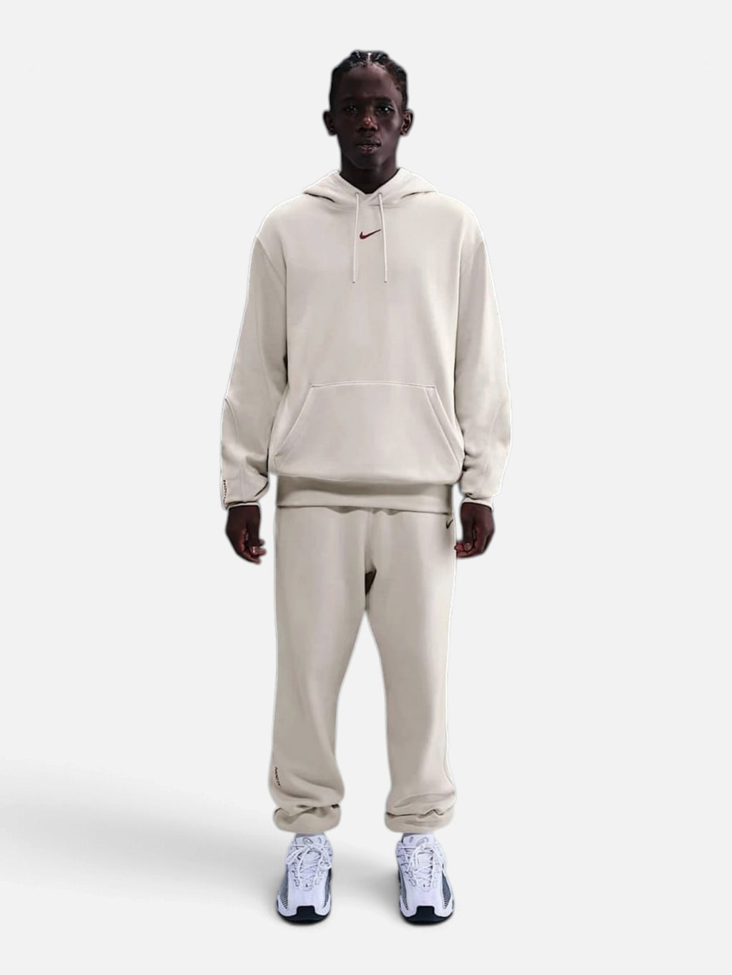 Унісекс худі Nike x NOCTA White HM5762-104