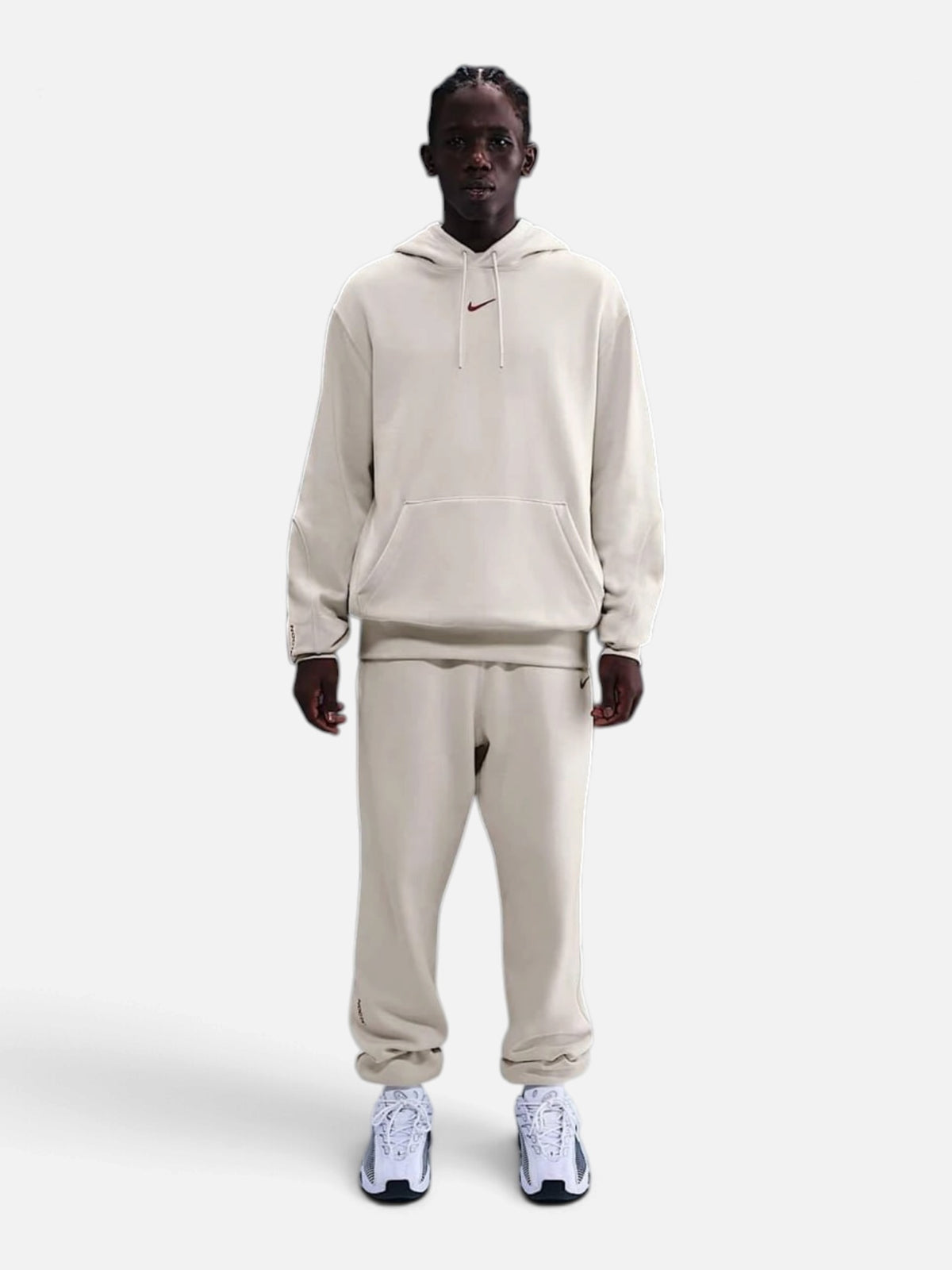 Унісекс худі Nike x NOCTA White HM5762-104