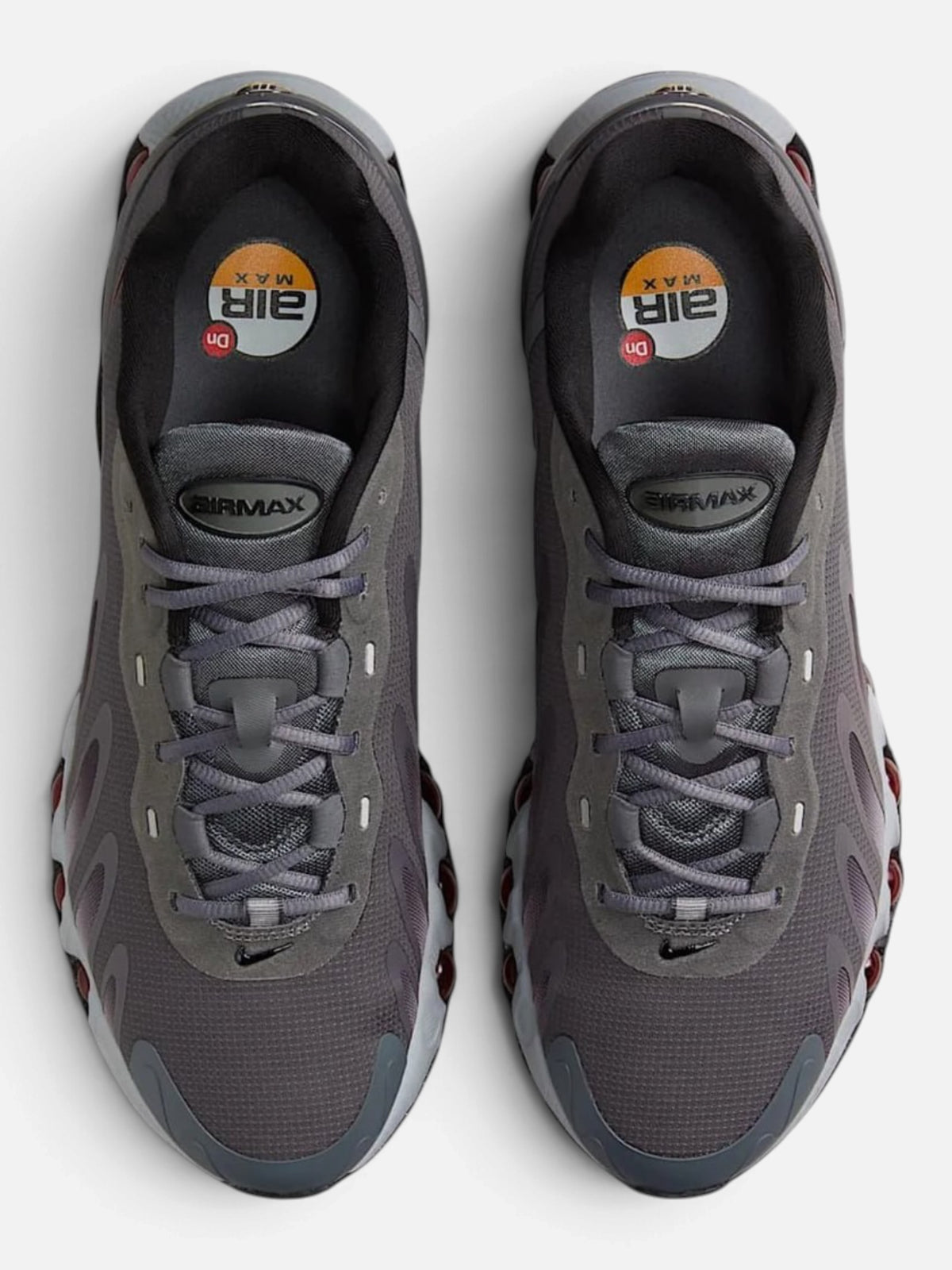 Чоловічі кросівки Nike Air Max Dn8 Grey FQ7860-005
