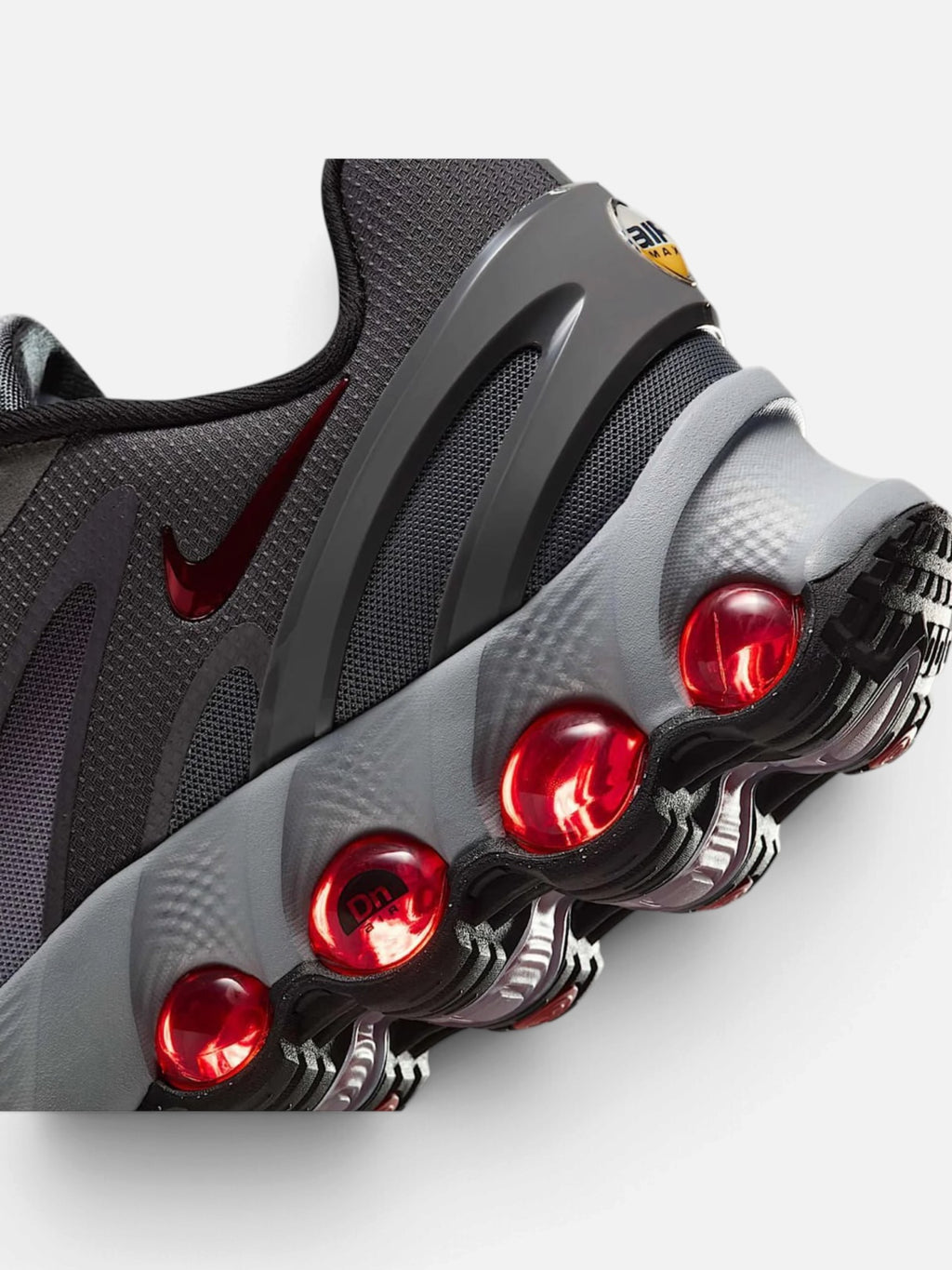Чоловічі кросівки Nike Air Max Dn8 Grey FQ7860-005