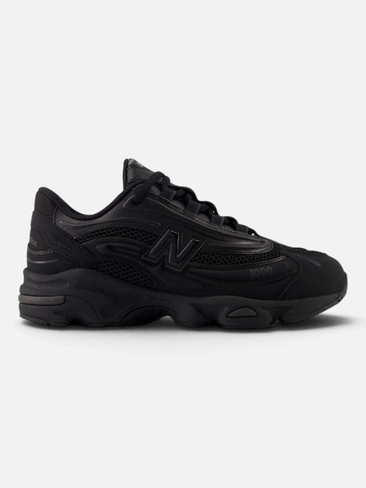 Кросівки унісекс New Balance 1000 Black GC1000BK