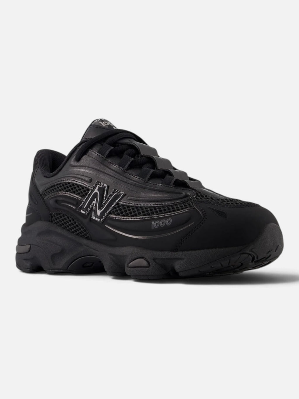 Кросівки унісекс New Balance 1000 Black GC1000BK