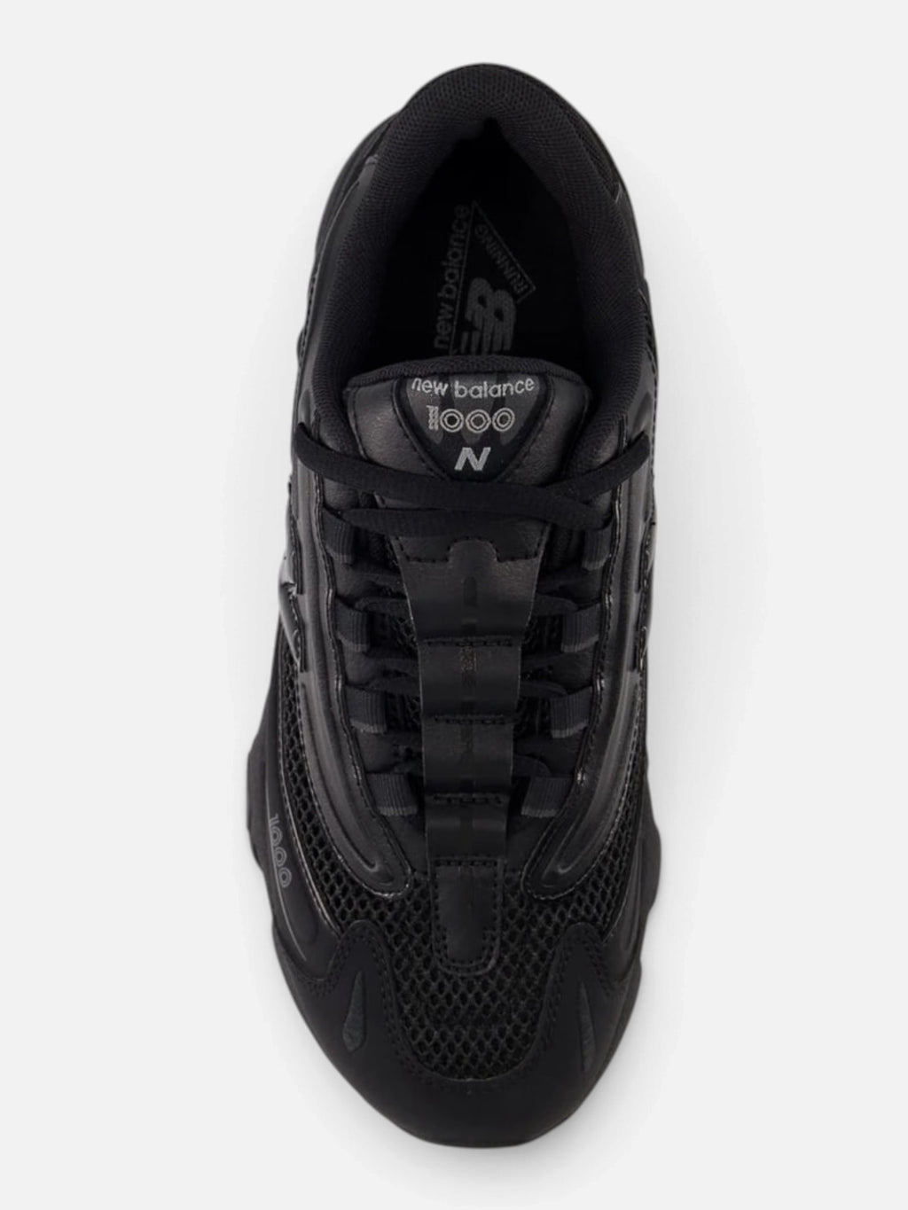 Кросівки унісекс New Balance 1000 Black GC1000BK