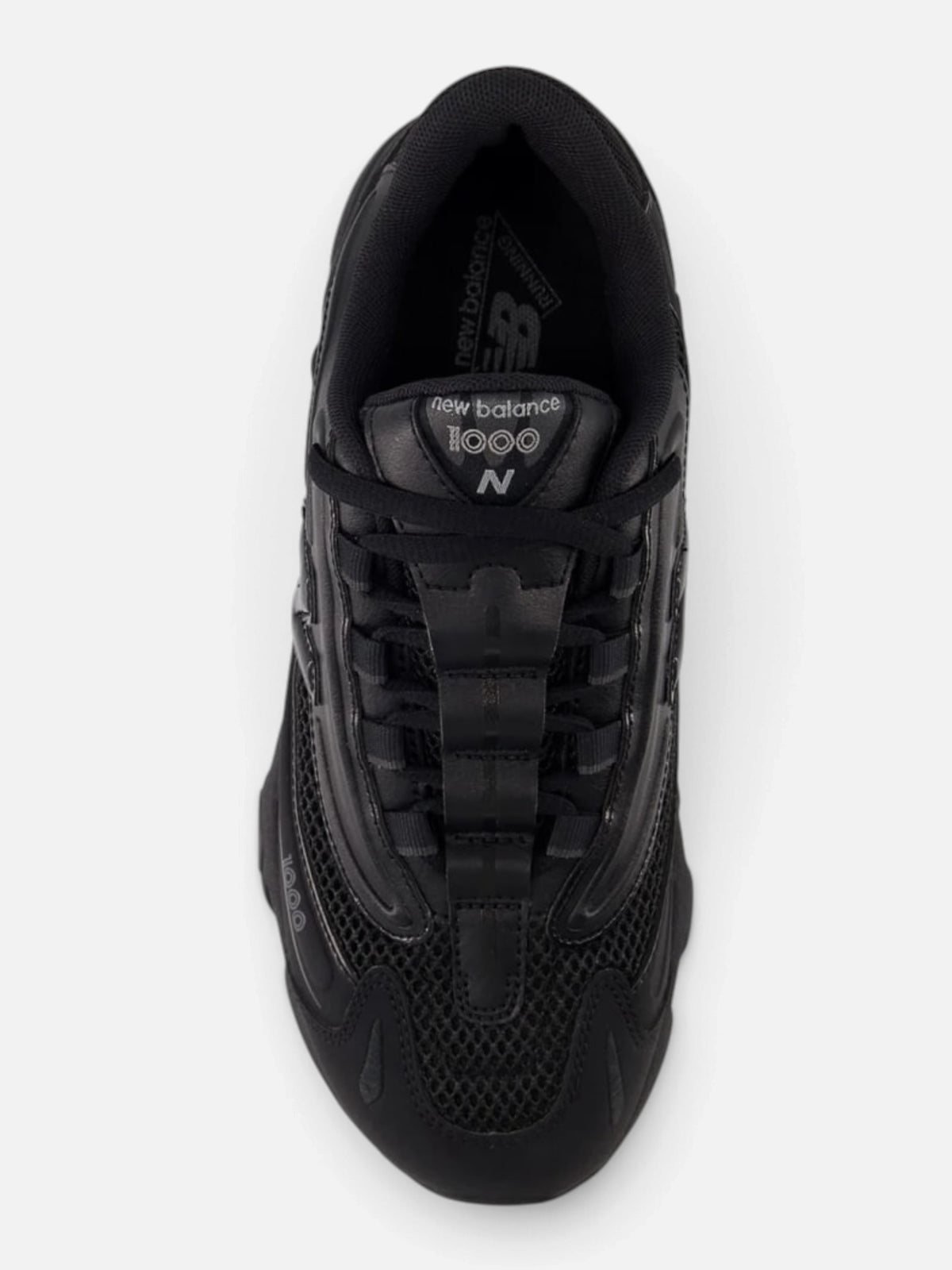 Кросівки унісекс New Balance 1000 Black GC1000BK