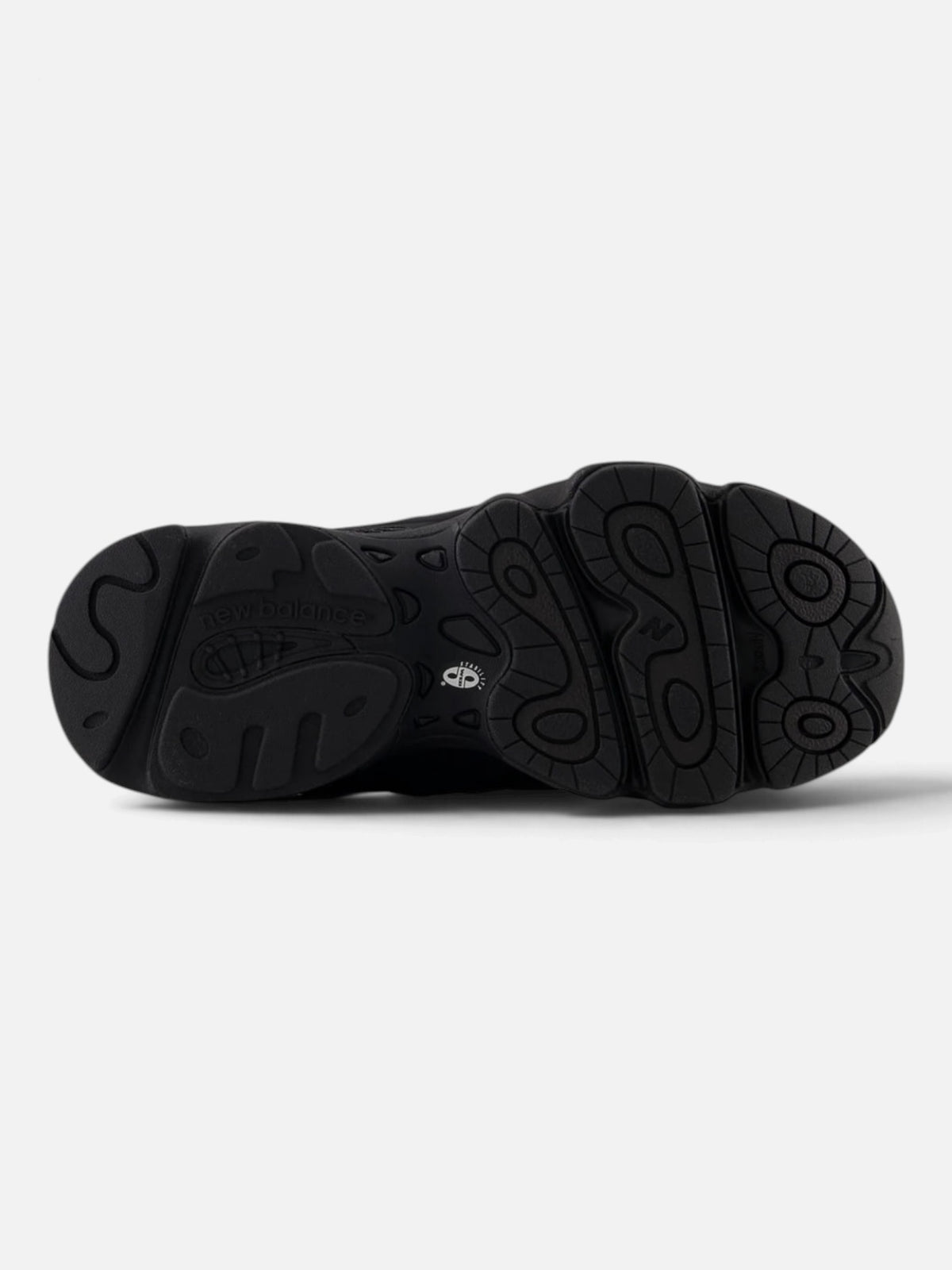 Кросівки унісекс New Balance 1000 Black GC1000BK