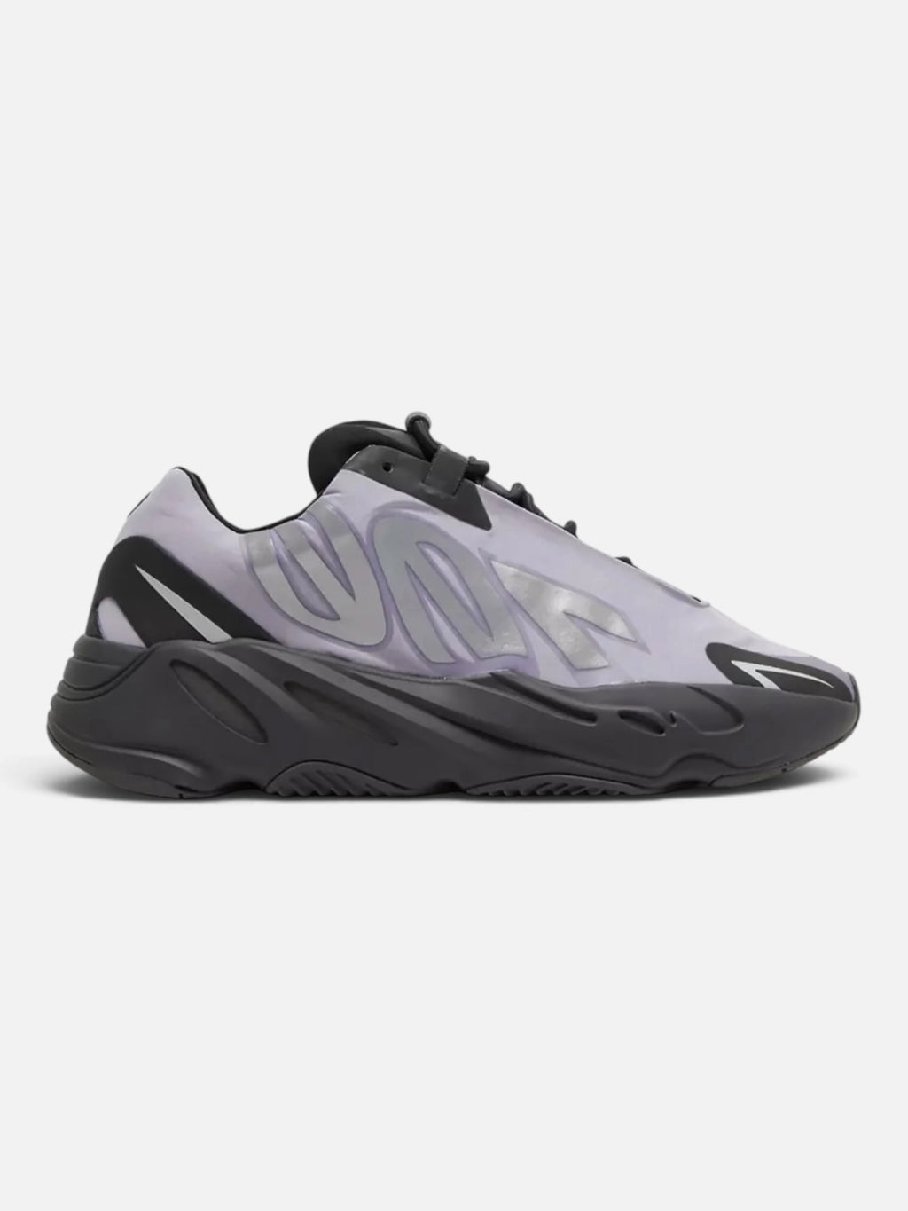 Чоловічі кросівки Adidas Yeezy Boost 700 MNVN Geode Violet GW9526