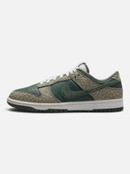 Чоловічі кросівки Nike Dunk Low Premium Green HF4878-053