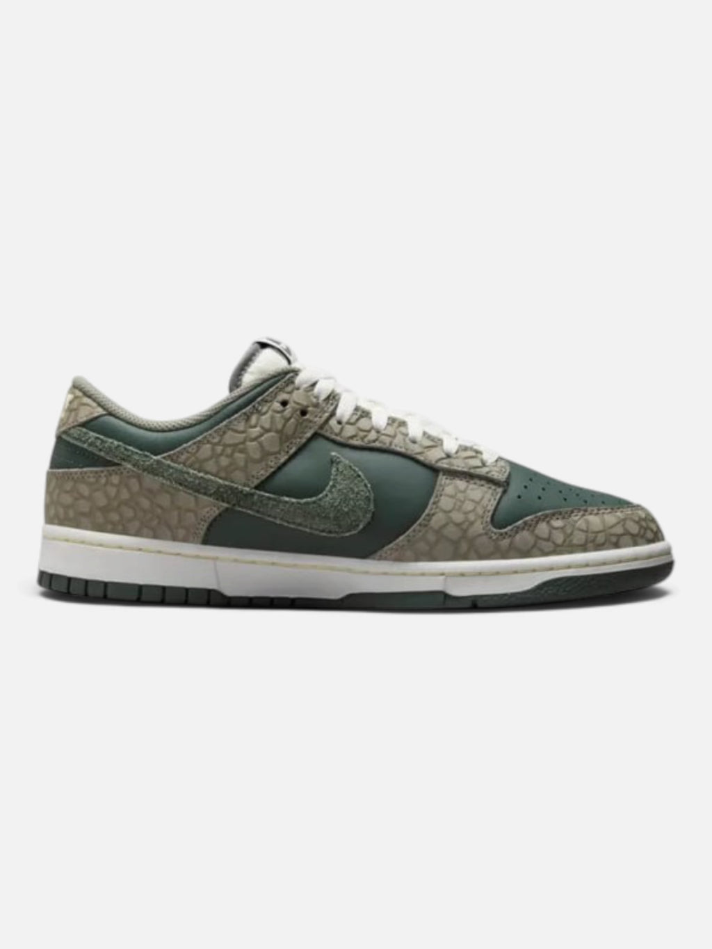 Чоловічі кросівки Nike Dunk Low Premium Green HF4878-053