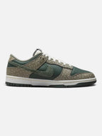 Чоловічі кросівки Nike Dunk Low Premium Green HF4878-053