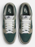 Чоловічі кросівки Nike Dunk Low Premium Green HF4878-053