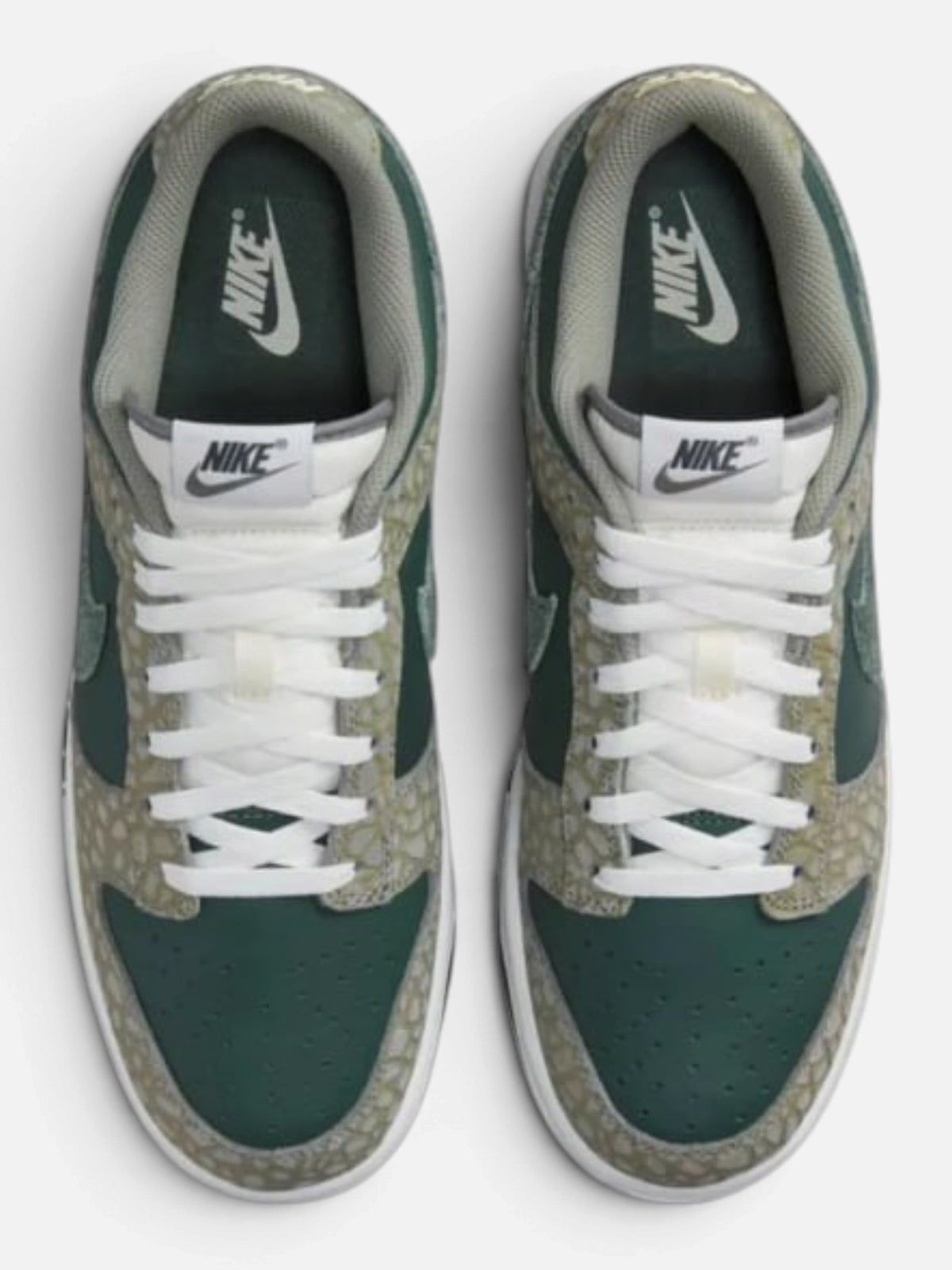 Чоловічі кросівки Nike Dunk Low Premium Green HF4878-053