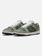 Чоловічі кросівки Nike Dunk Low Premium Green HF4878-053