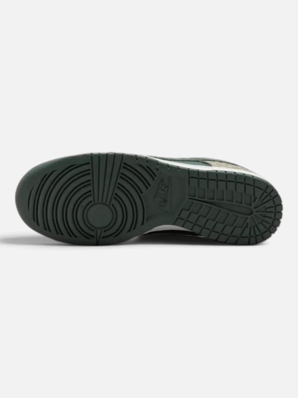 Чоловічі кросівки Nike Dunk Low Premium Green HF4878-053