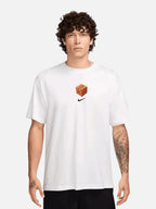 Чоловіча футболка Nike M90 Basketball OC White HQ0026-100