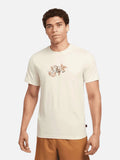 Чоловіча футболка Nike NSW SS Crew Beige HQ2434-113