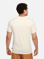 Чоловіча футболка Nike NSW SS Crew Beige HQ2434-113