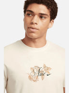 Чоловіча футболка Nike NSW SS Crew Beige HQ2434-113