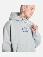 Чоловіче худі Nike Solo Swoosh Fleece Grey HQ4181-063