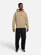 Чоловіче худі Nike Solo Swoosh Beige HQ4181-276