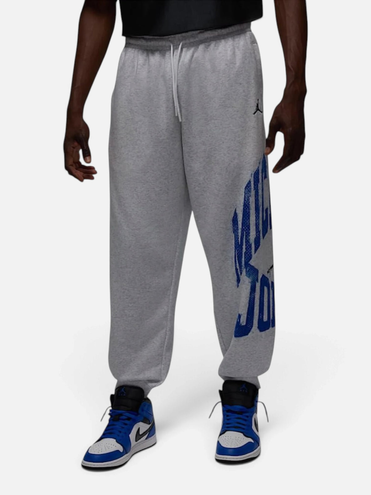 Чоловічі спортивні штани Air Jordan Brooklyn Collegiate Grey HV0091-051