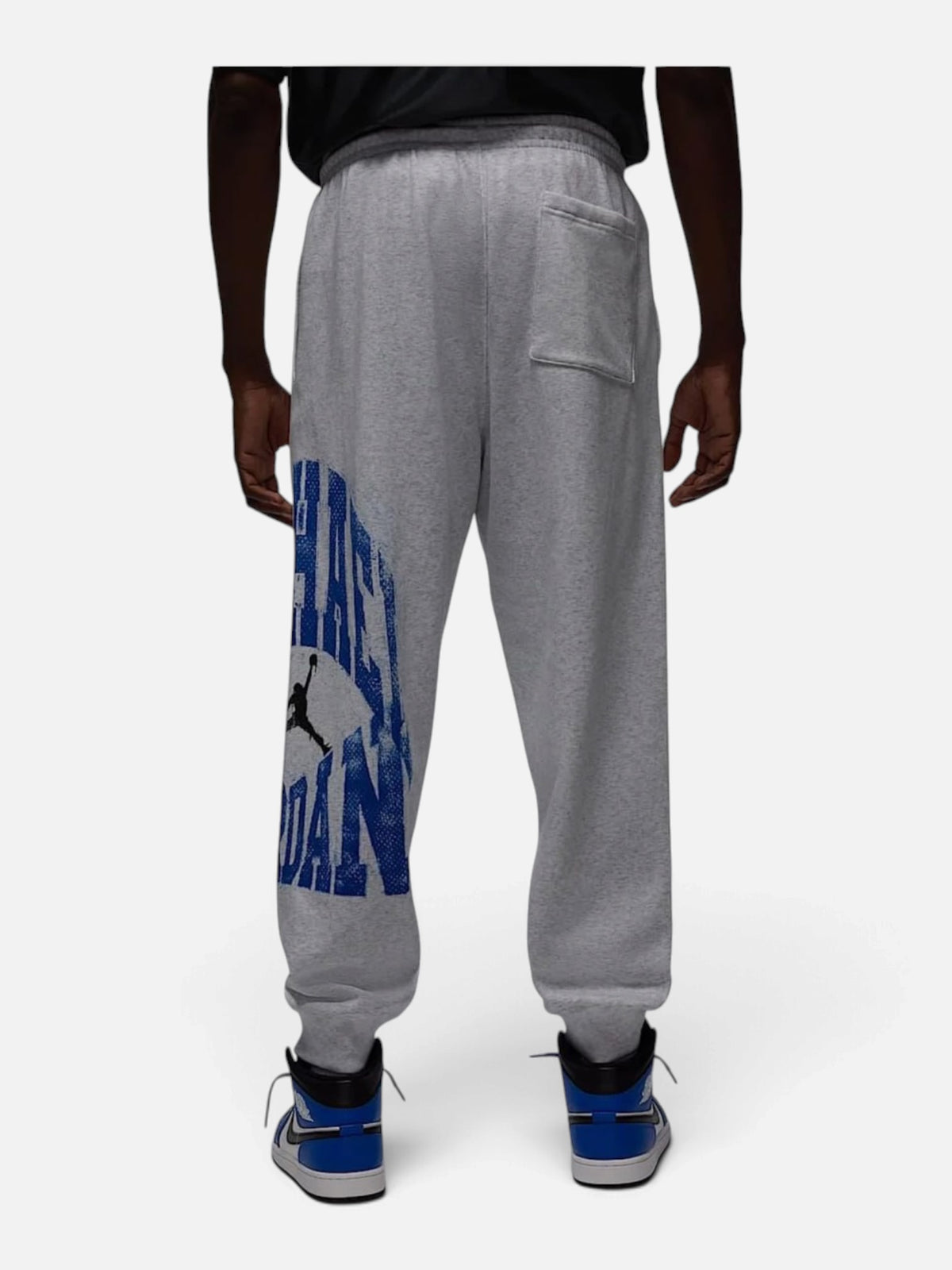 Чоловічі спортивні штани Air Jordan Brooklyn Collegiate Grey HV0091-051