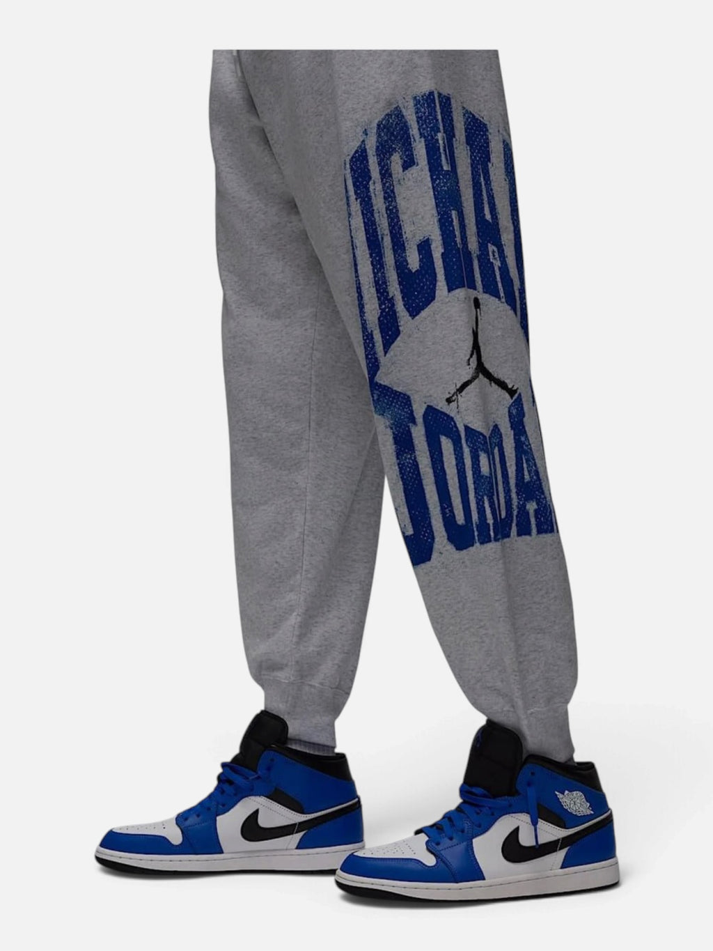 Чоловічі спортивні штани Air Jordan Brooklyn Collegiate Grey HV0091-051