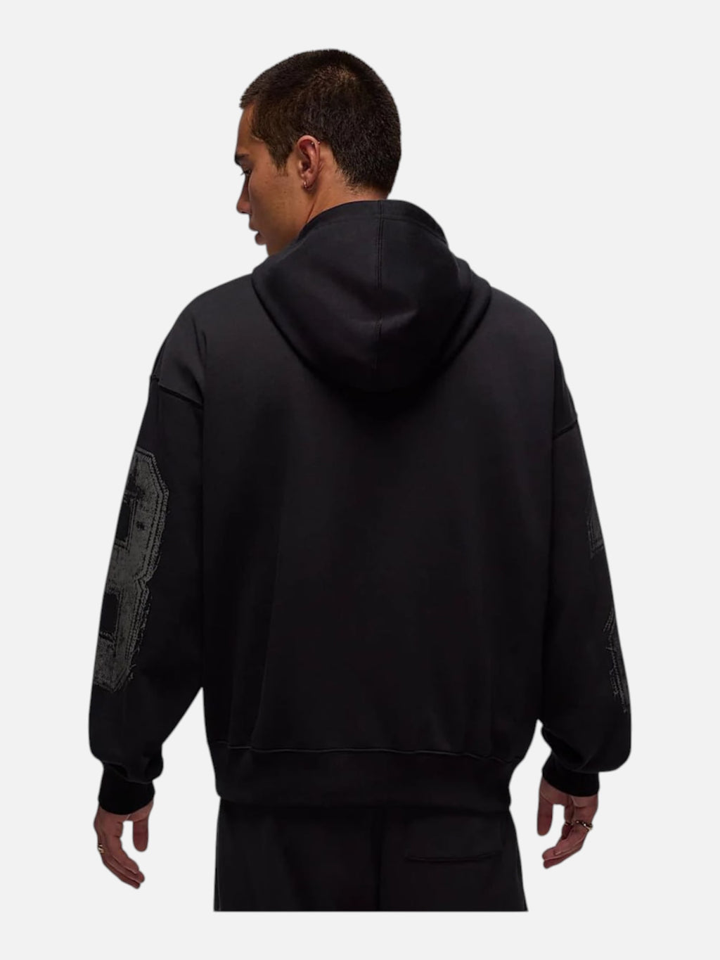 Чоловічий спортивний костюм Air Jordan Brooklyn Collegiate Black HV0093-010 / HV0091-010