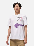 Чоловіча футболка Air Jordan SS OS GFX White HV0215-100