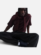 Чоловічі штани Nike Solo Swoosh Black HV1088-010