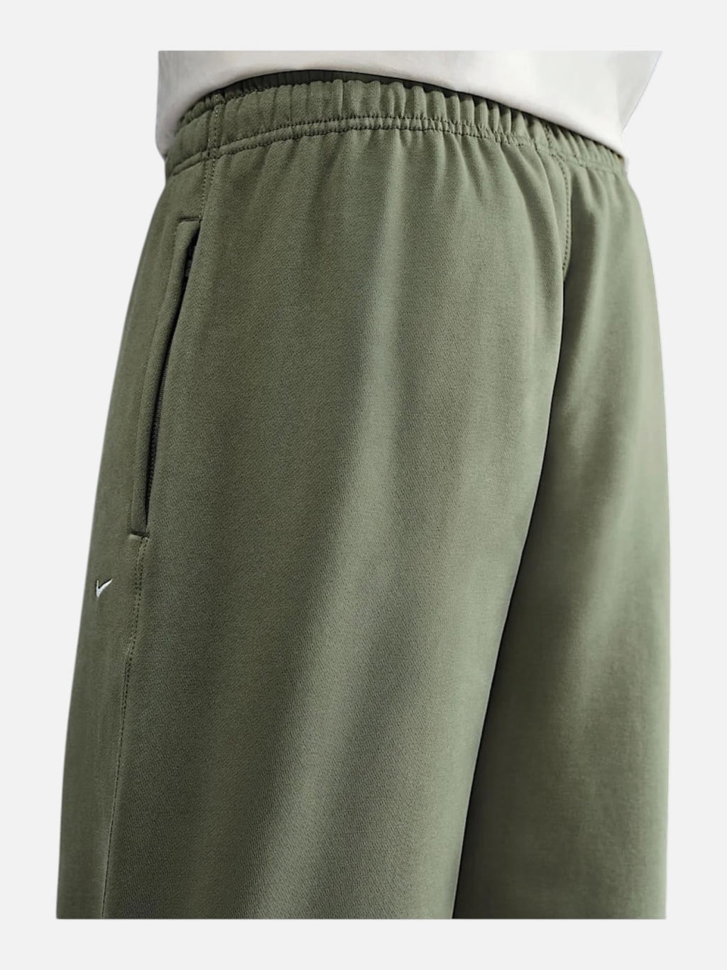 Чоловічі штани Nike Solo Swoosh Olive HV1088-222