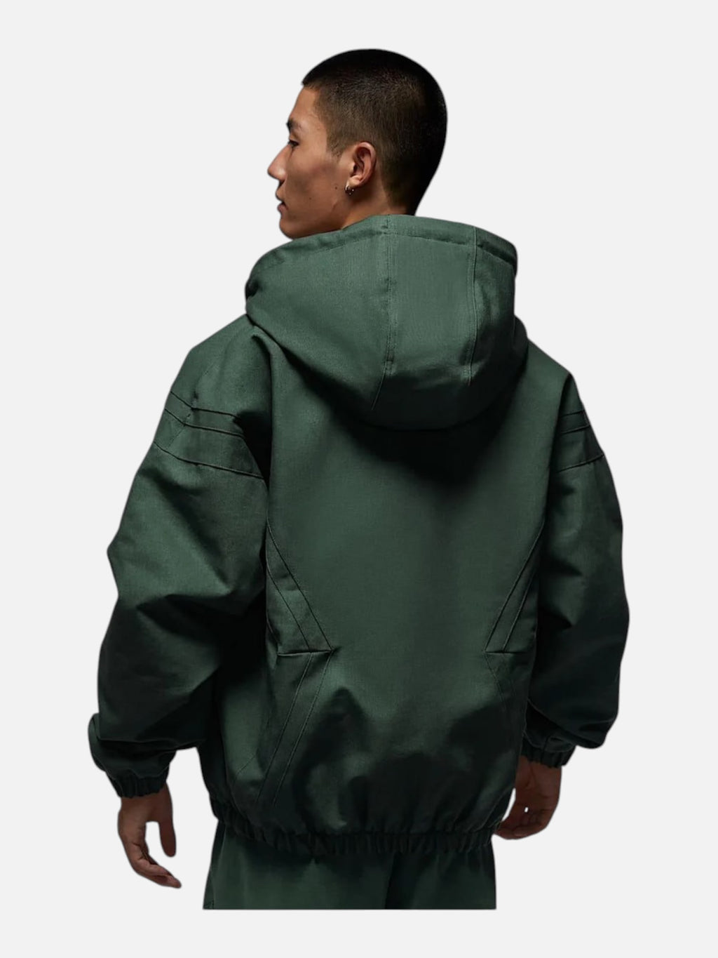 Чоловіча куртка Air Jordan MJ Flight Draft Jacket Green HV1848-316
