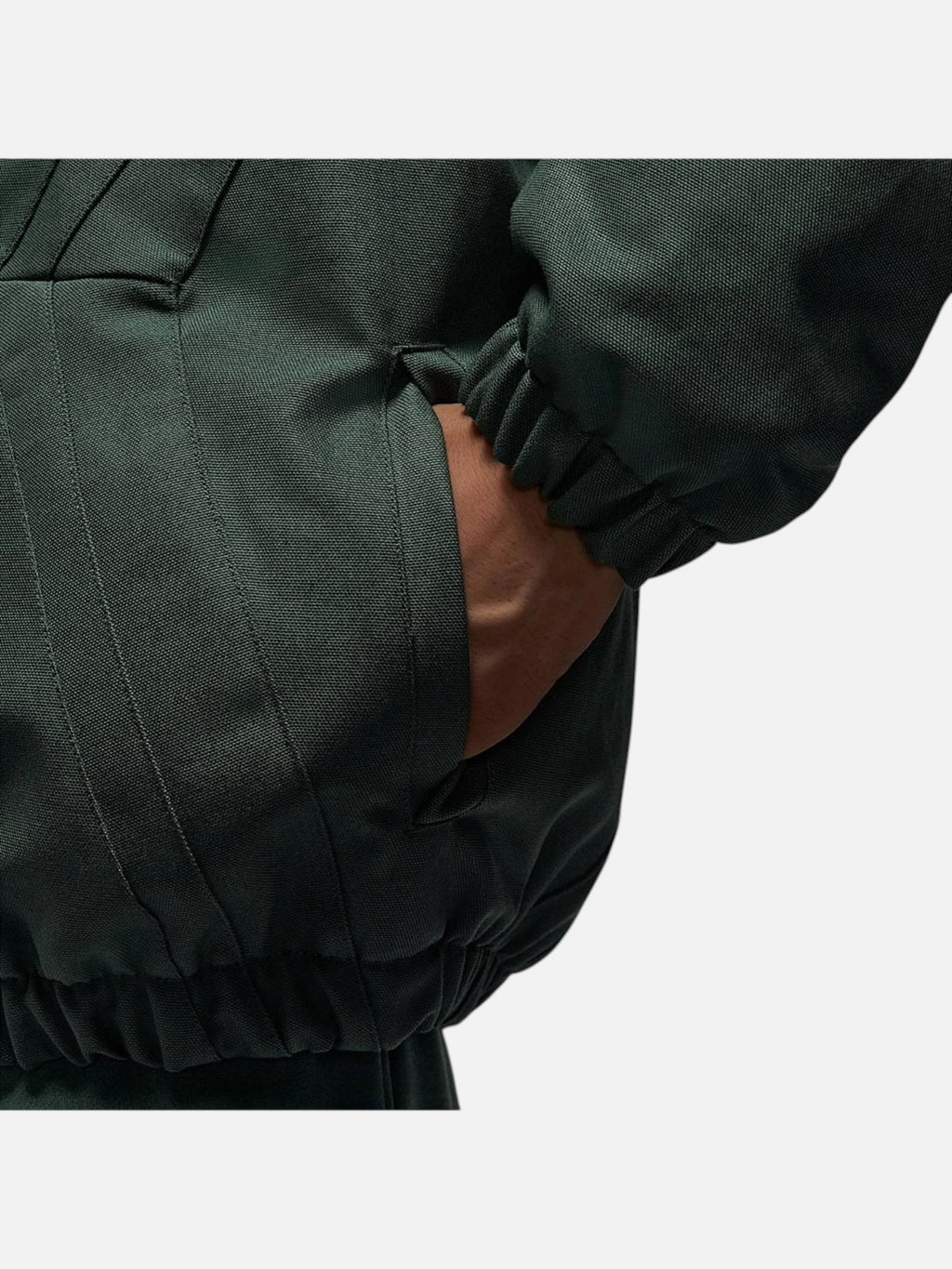 Чоловіча куртка Air Jordan MJ Flight Draft Jacket Green HV1848-316