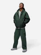 Чоловіча куртка Air Jordan MJ Flight Draft Jacket Green HV1848-316