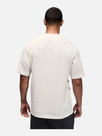 Чоловіча футболка Air Jordan x PSG SS Logo White HV3411-133