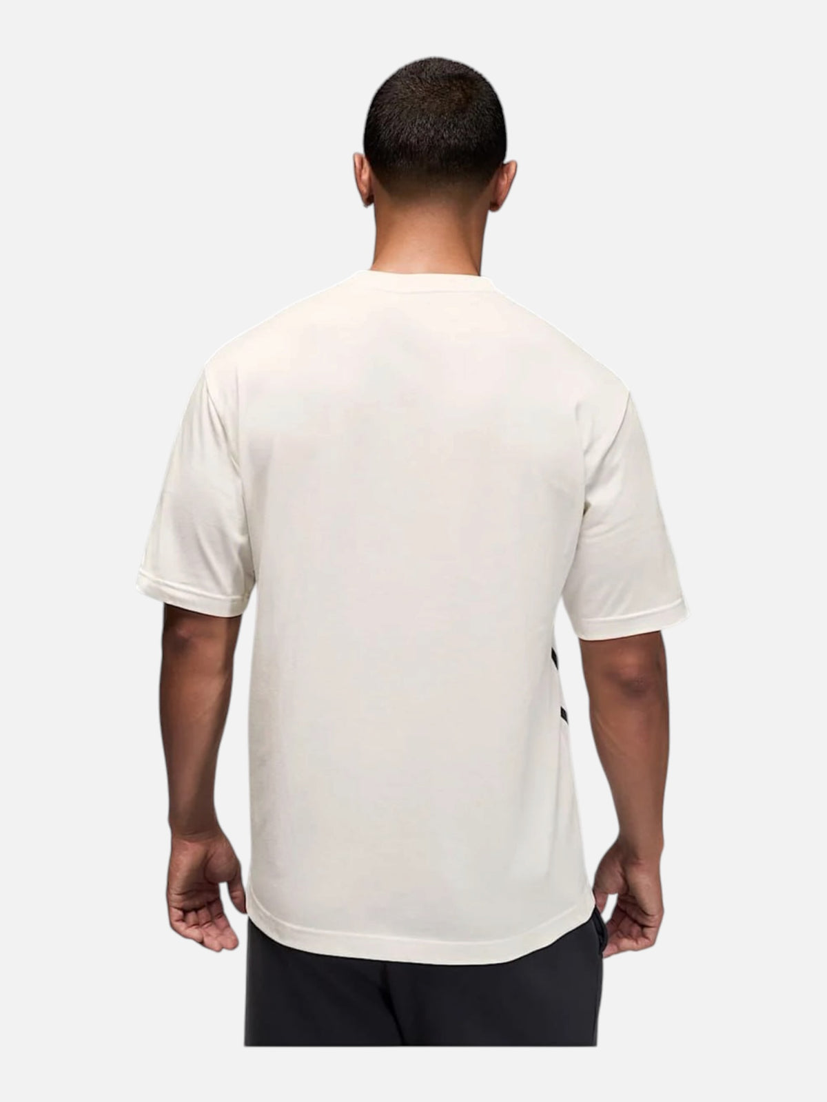 Чоловіча футболка Air Jordan x PSG SS Logo White HV3411-133