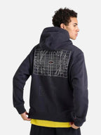 Чоловіче худі Nike Sportswear Club Pullover Black HV4618-045