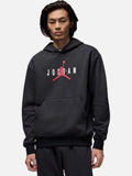 Чоловіче худі Air Jordan Brooklyn Fleece Black HV5096-045