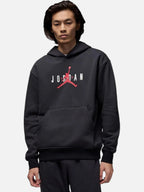 Чоловіче худі Air Jordan Brooklyn Fleece Black HV5096-045