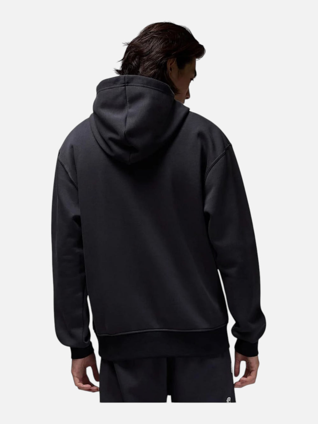 Чоловіче худі Air Jordan Brooklyn Fleece Black HV5096-045