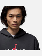 Чоловіче худі Air Jordan Brooklyn Fleece Black HV5096-045