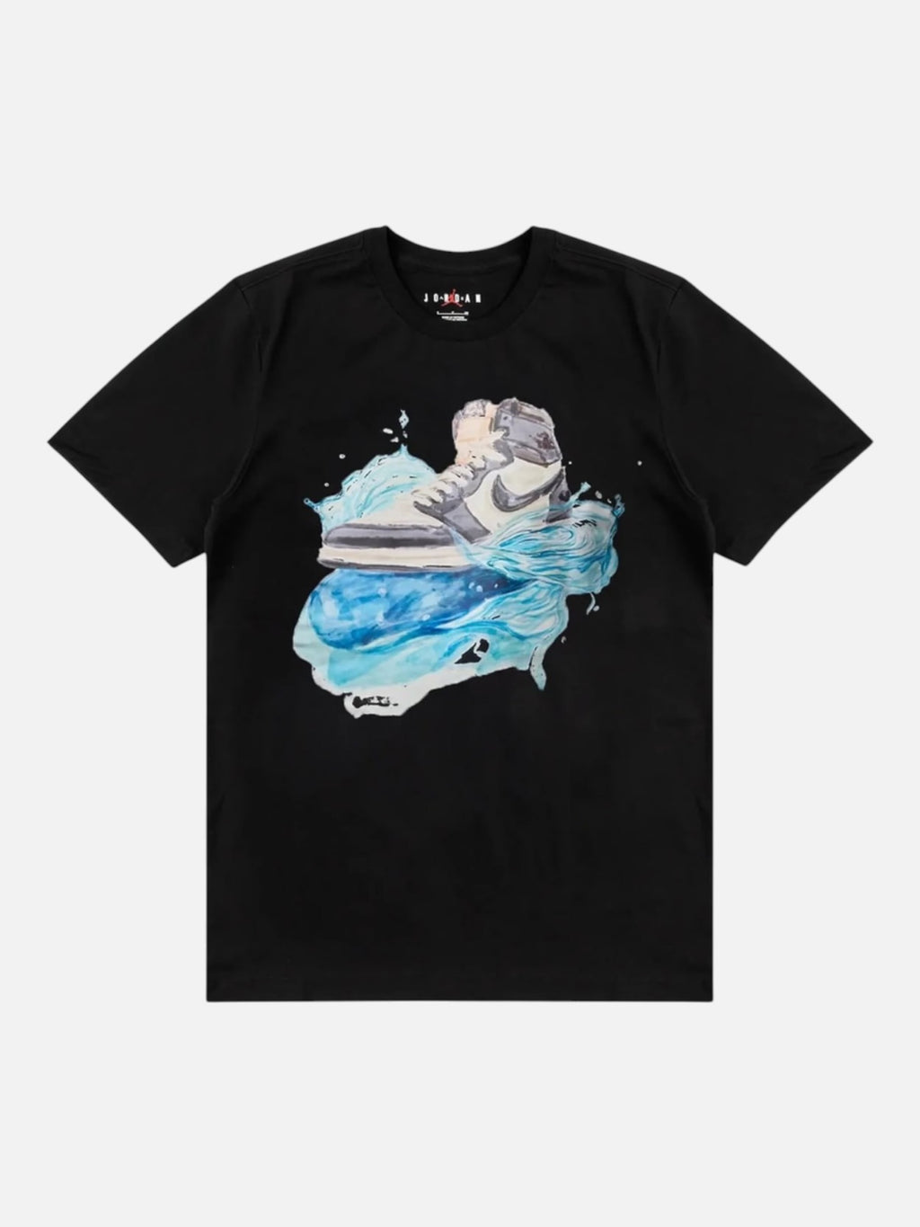 Чоловіча футболка Air Jordan Flight Essentials Black IB3355-010