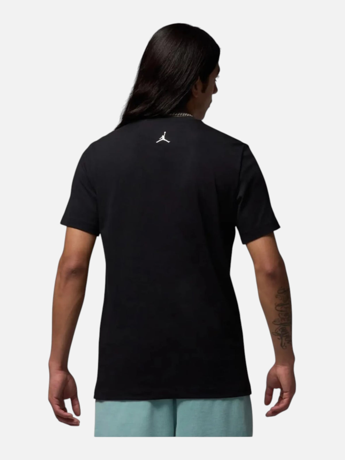 Чоловіча футболка Air Jordan Flight Essentials Black IB3355-010