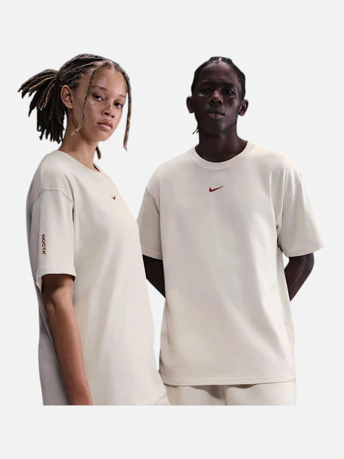 Унісекс футболка Nike Nocta Beige IB5673-104
