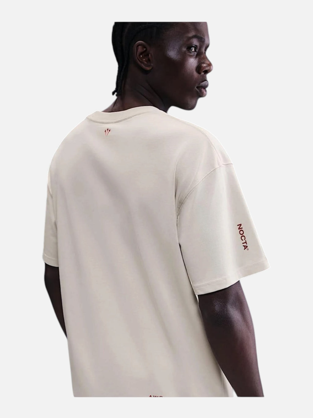 Унісекс футболка Nike Nocta Beige IB5673-104
