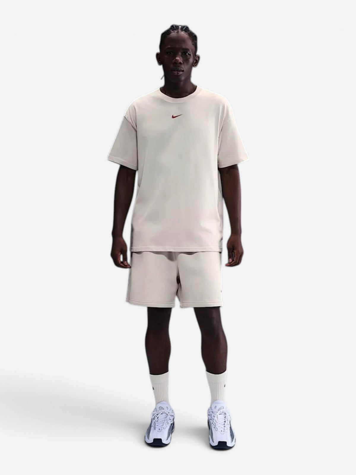 Унісекс футболка Nike Nocta Beige IB5673-104