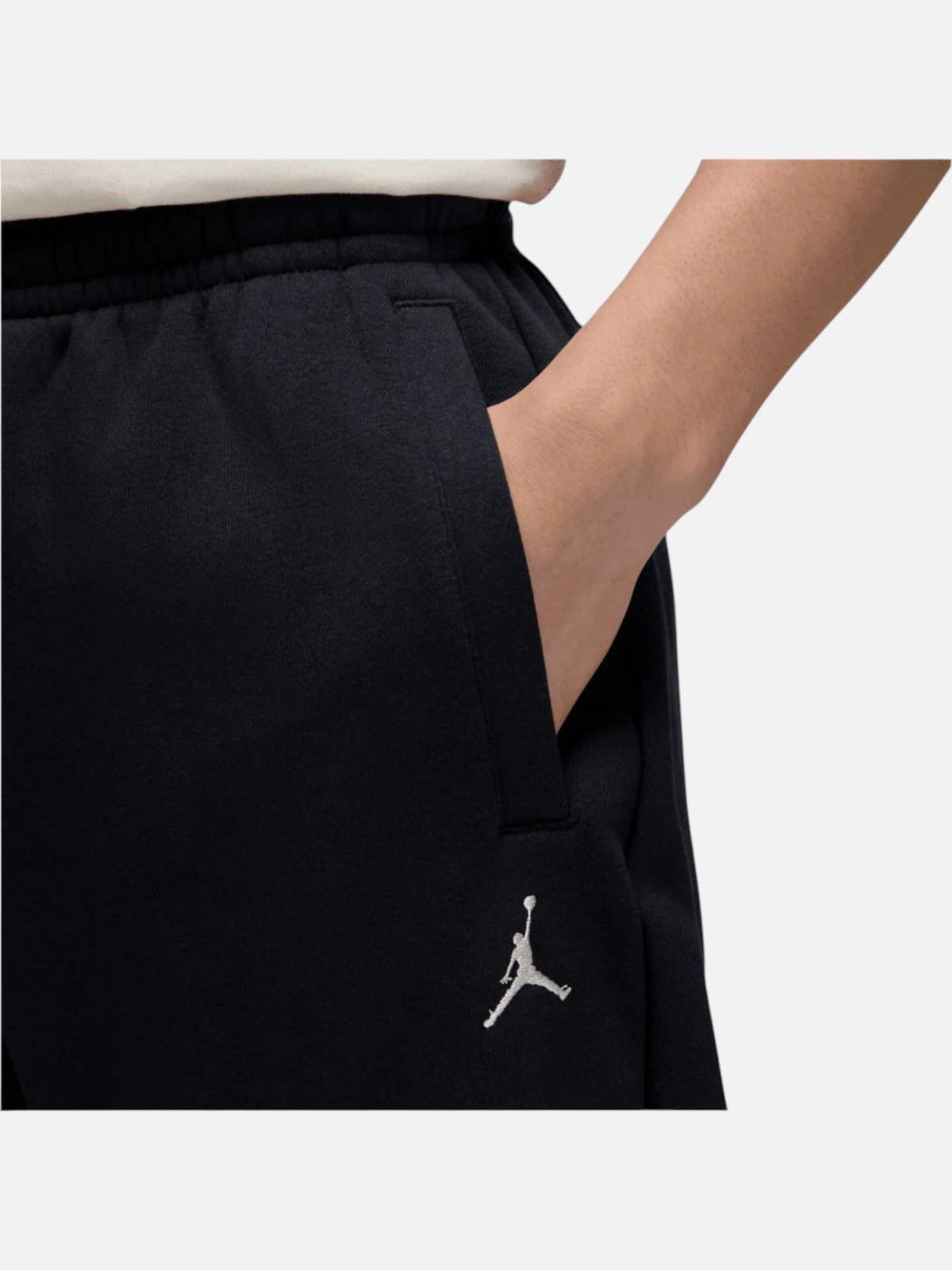 Чоловічий спортивний костюм Air Jordan Brooklyn Fleece Black IB7235-010 / IB7238-010