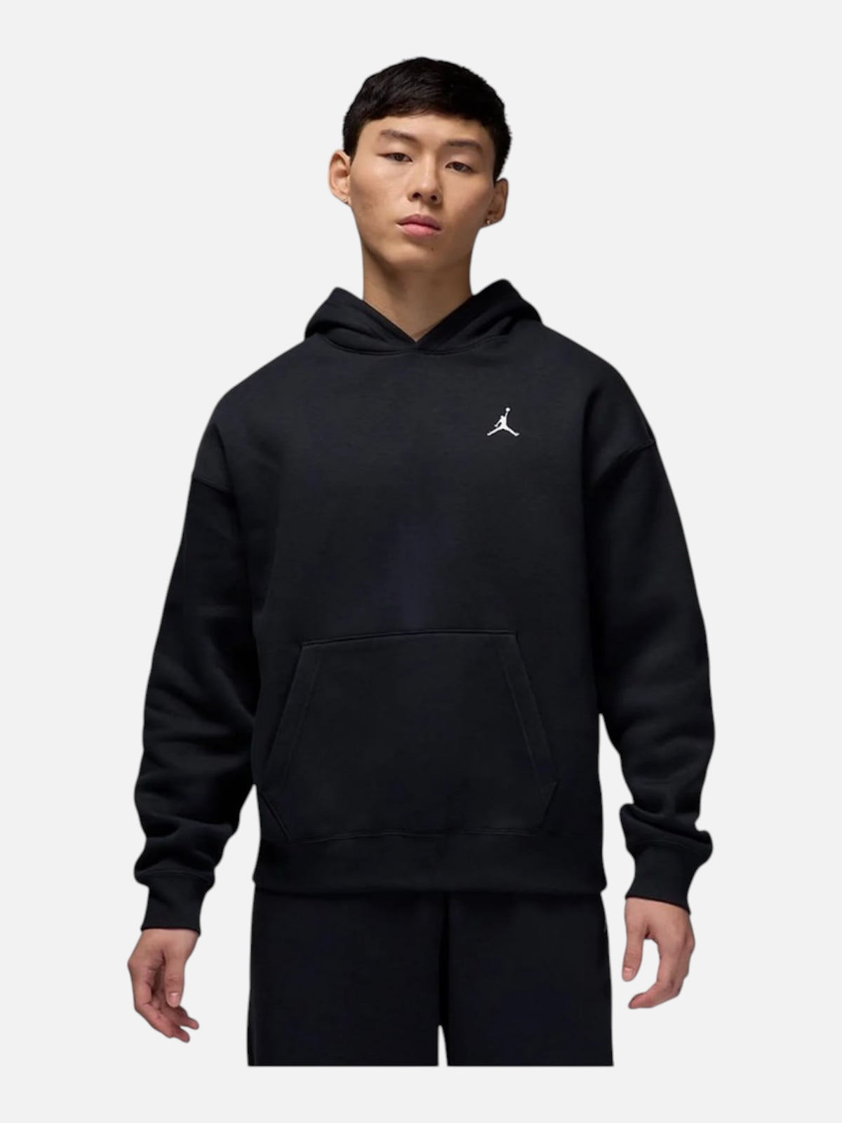 Чоловічий спортивний костюм Air Jordan Brooklyn Fleece Black IB7235-010 / IB7238-010