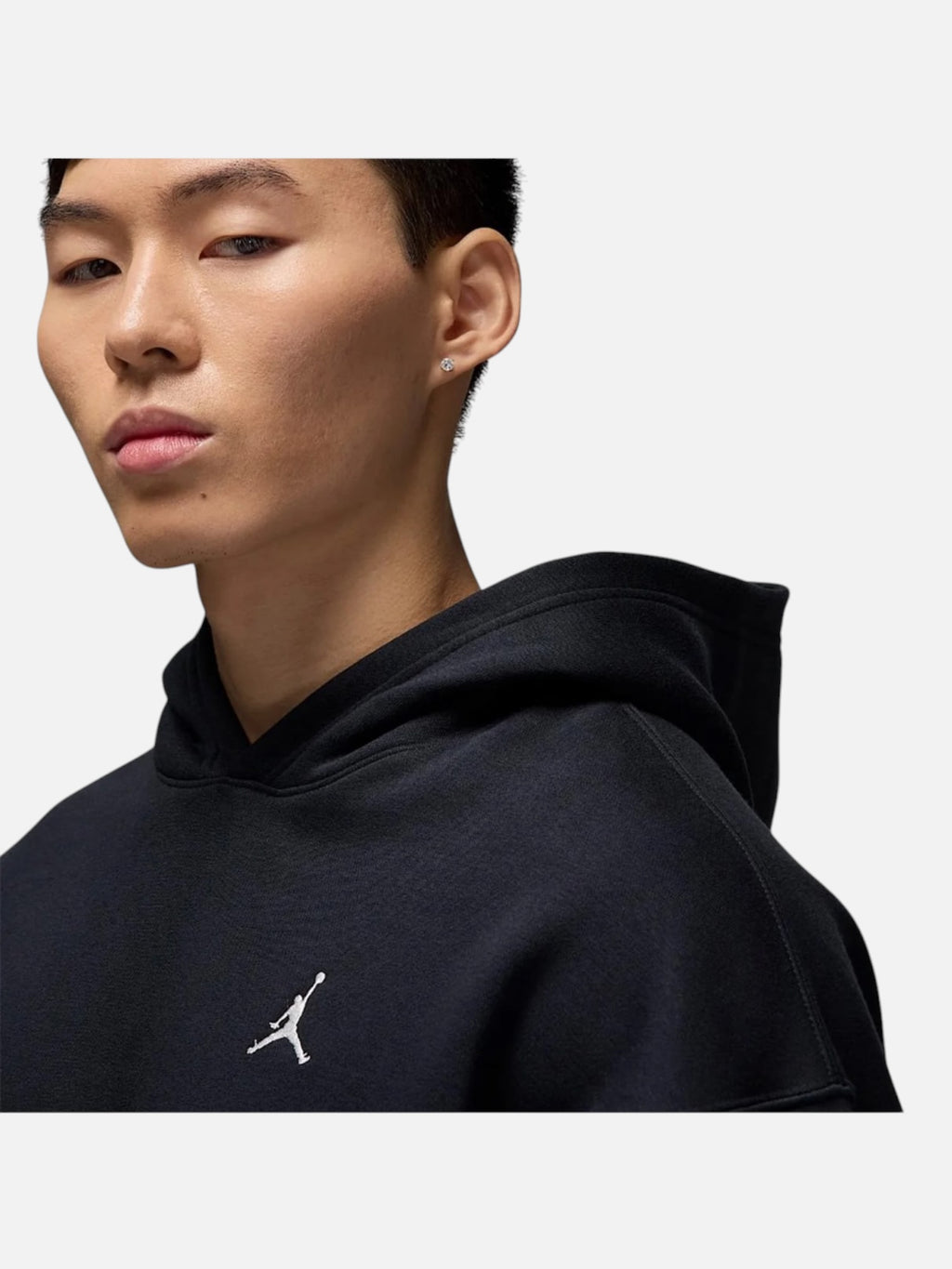 Чоловічий спортивний костюм Air Jordan Brooklyn Fleece Black IB7235-010 / IB7238-010