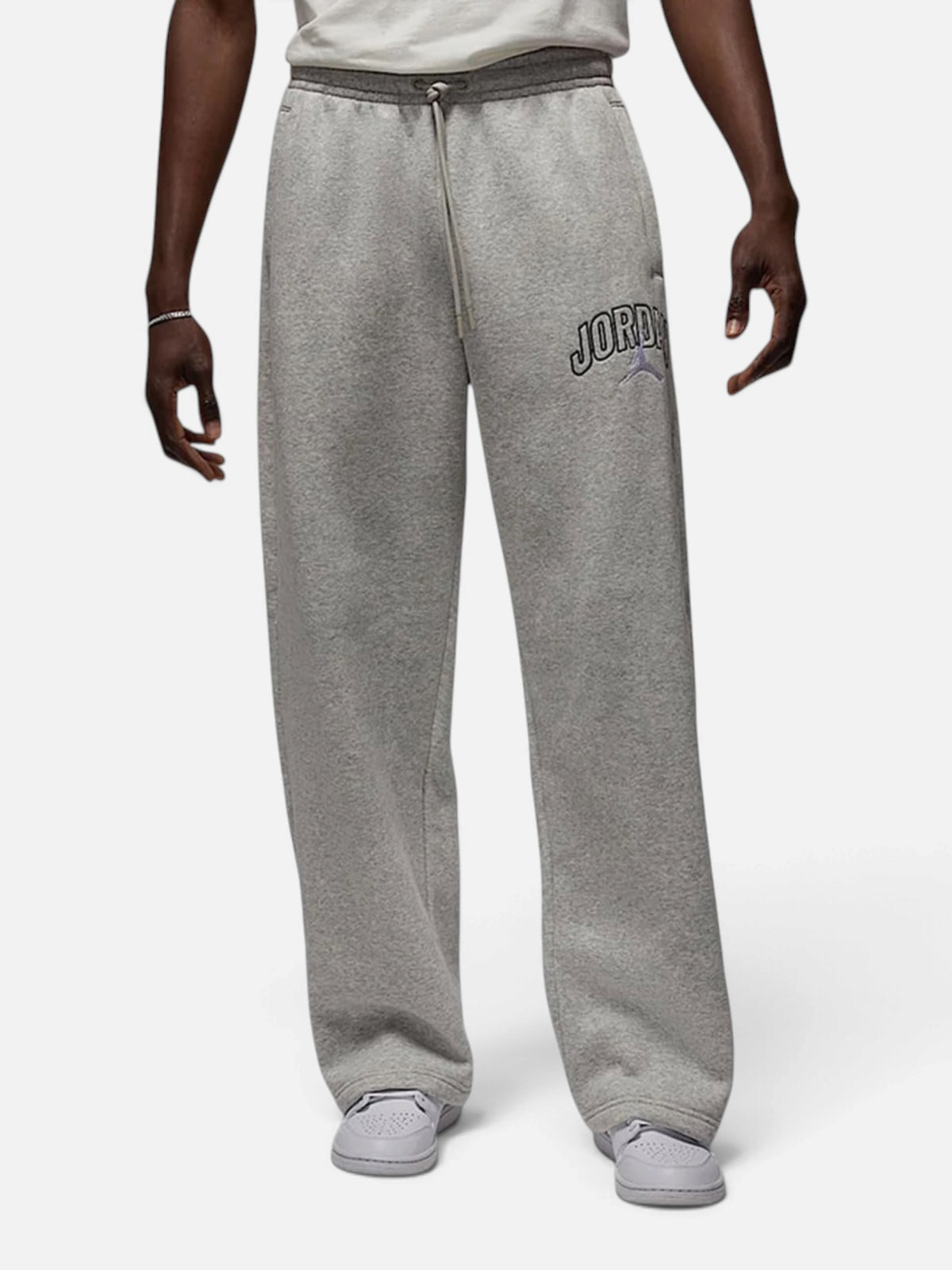 Чоловічі штани Air Jordan Brooklyn Grey IB7243-050