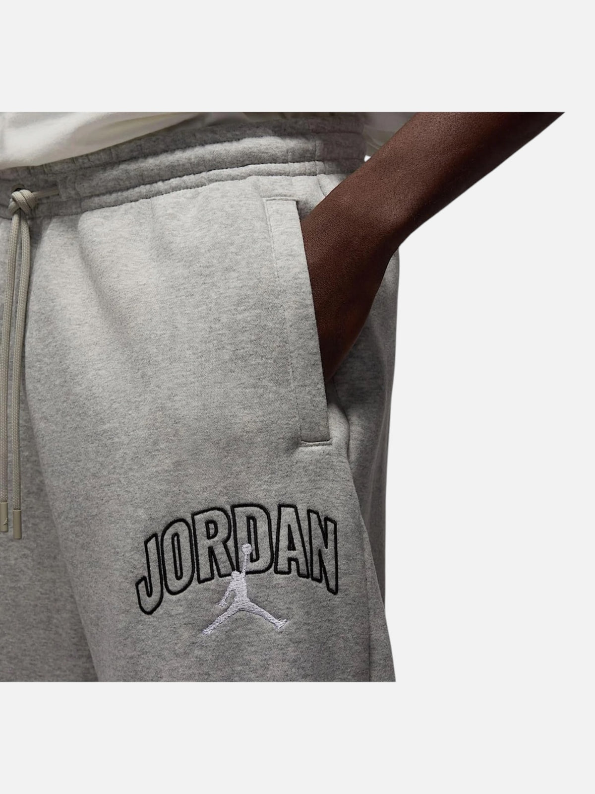 Чоловічі штани Air Jordan Brooklyn Grey IB7243-050